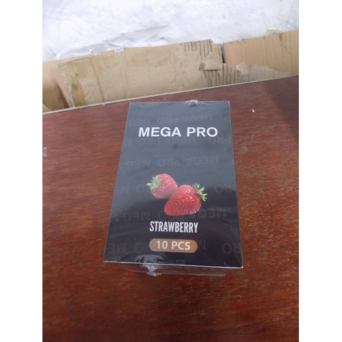 387 - Mega pro Strawberry