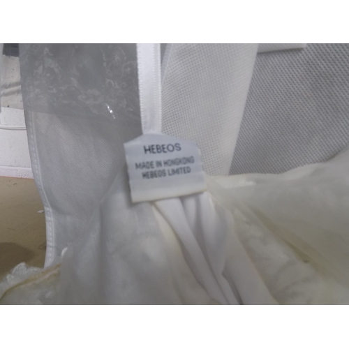 75 - Size 10 Wedding Dress with Garment Bag