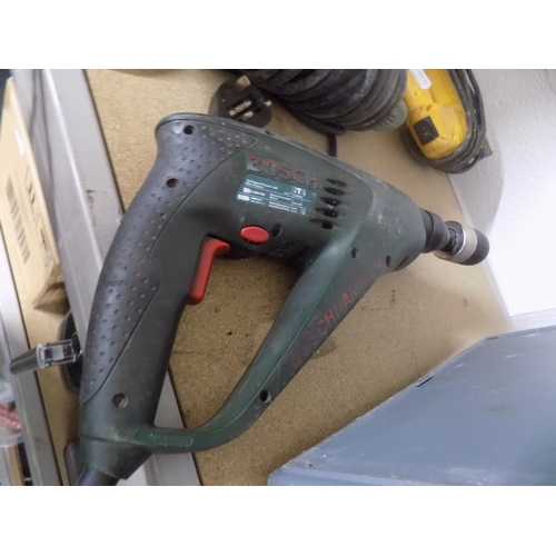 99 - Bosch Hammer Drill