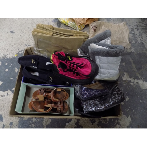 209 - Box of Shoes