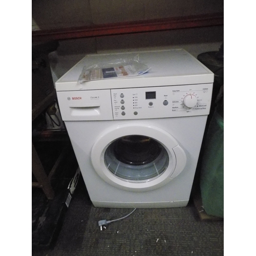 76 - Bosch Washing Machine w/o