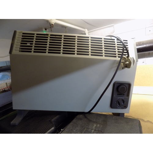 128 - Dimplex Electric Heater