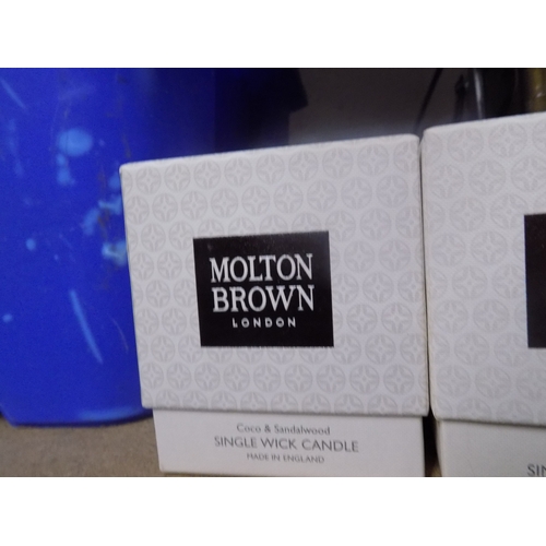 175 - Small Molton Brown Candle Coco & Sandalwood