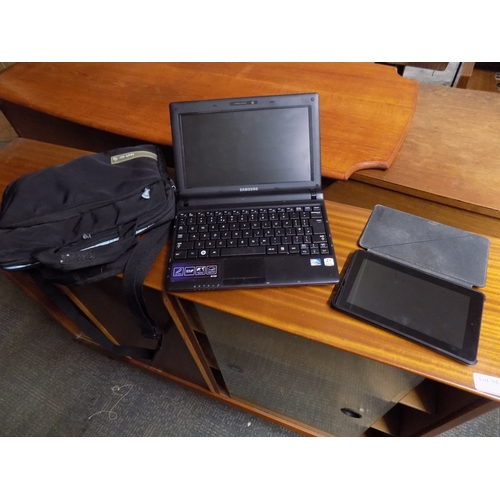 164 - Samsung Notebook and Tablet