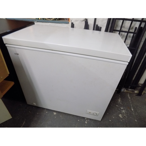 202 - Logik Chest Freezer w/o