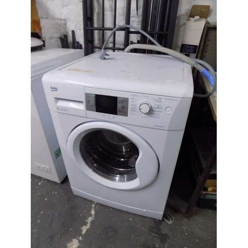 204 - Beko Washing Machine w/o