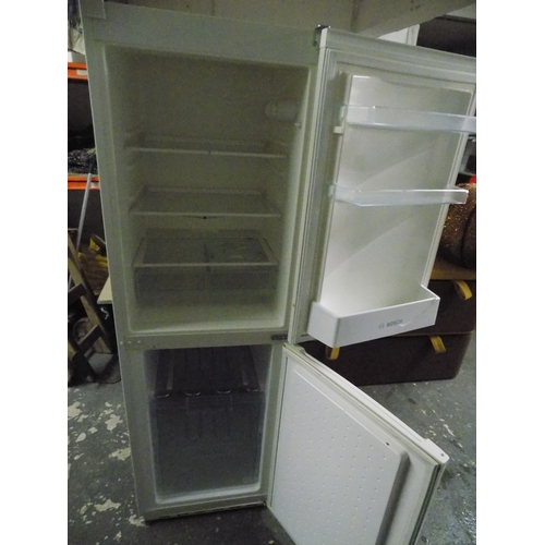 206 - Bosch Fridge Freezer w/o