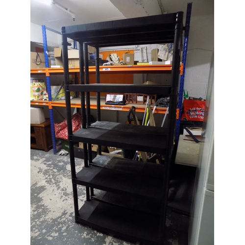 210 - Plastic Racking