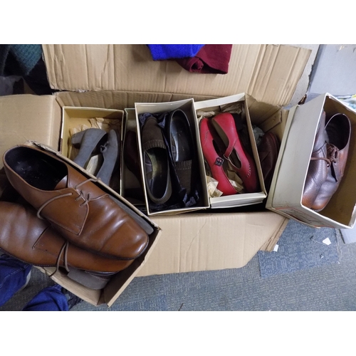 147 - Box of Shoes