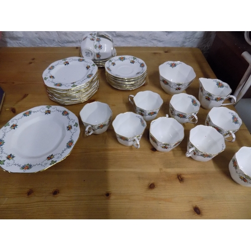 314 - Delphine Tea Set