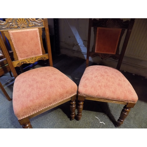 260 - 2 Chairs