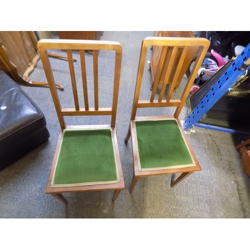 261 - 2 Chairs