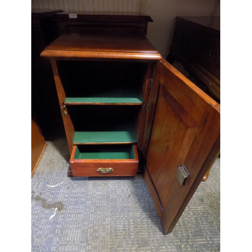 266 - Lockable Cupboard with Key