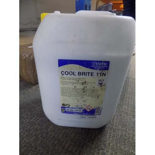 66 - Cool Bright Laundry Bleaching Agent 10l