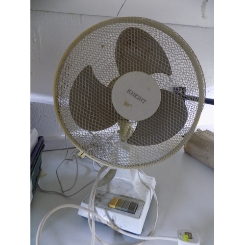 81 - Fan w/o