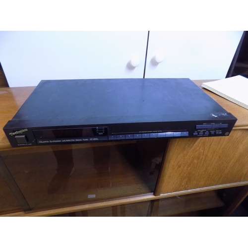 102 - Technics ST-600L Stereo Tuner