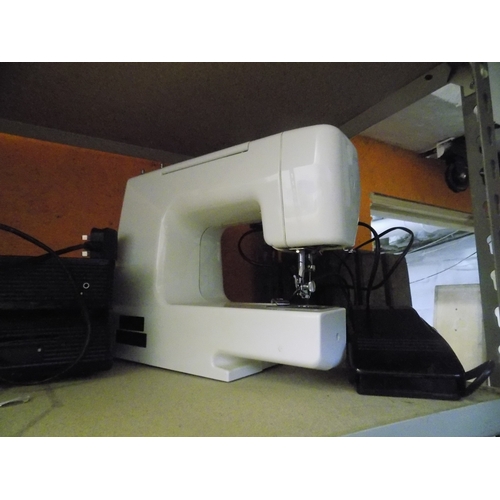 200 - New Home Sewing Machine