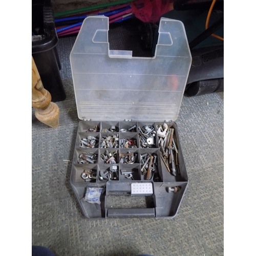 352 - Tray of Bolts etc