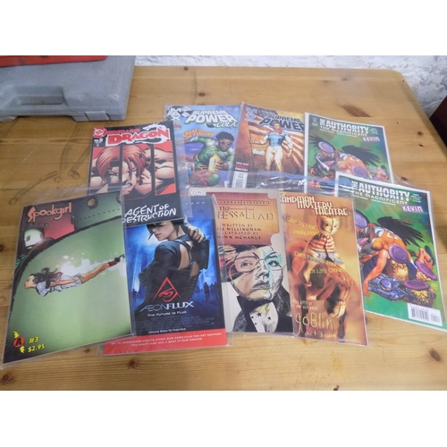 354 - Selection of New Comics