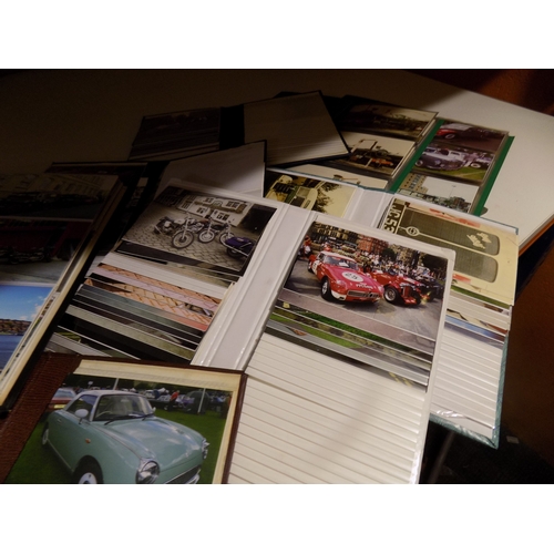 234 - Large Selection of Photo Albums of Vehicles