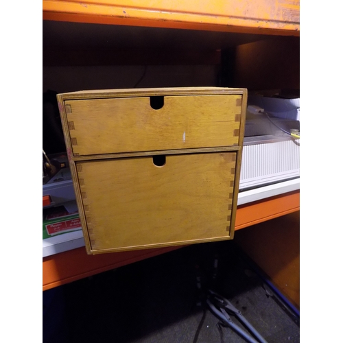 242 - Set of Storage Drawers