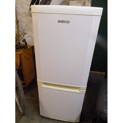 271 - Beko Fridge Freezer