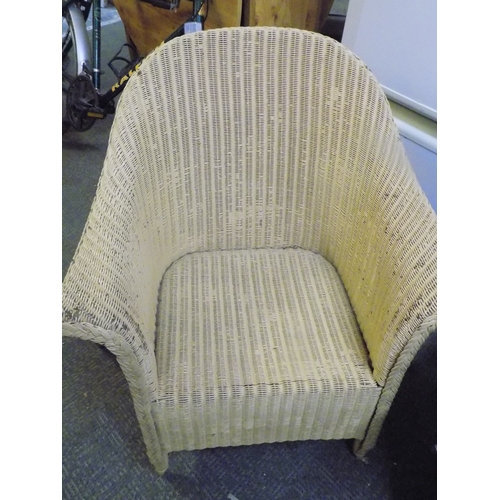 272 - Wicker Chair