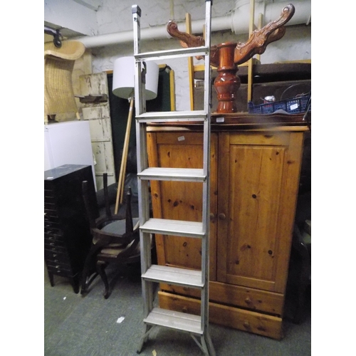 288 - Extendable Ladders