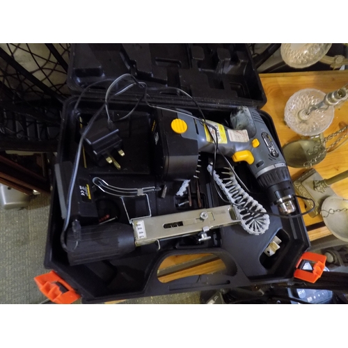 314 - Tooltec Drill etc