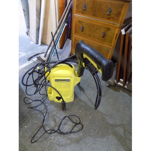 324 - Karcher Pressure Washer w/o