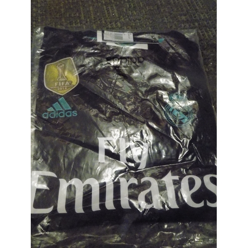 342 - Real Madrid Top Size S