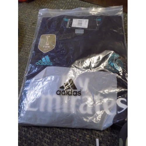 344 - Real Madrid Top Size XL