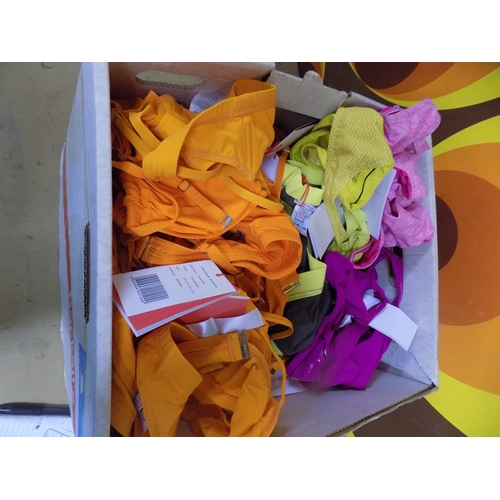 363 - Large Box of New Bikinis