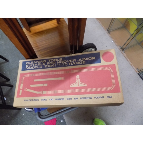 375 - Boxed Cleaner Tool for Hoover Junior