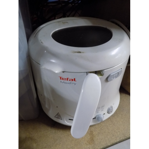 33 - Tefal Maxi Fry