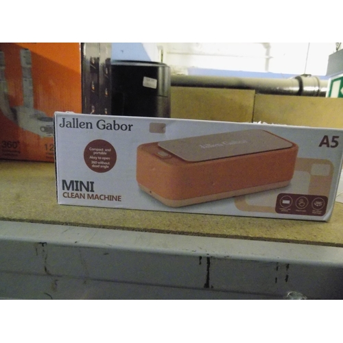 Mini Clean Machine