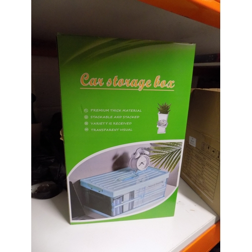 350 - Car Storage Box