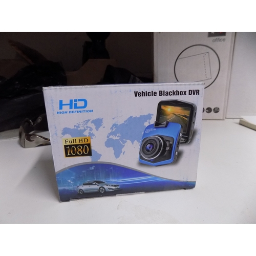 353 - Vehicle Blackbox DVR