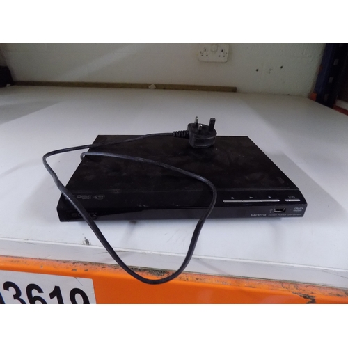 357 - Sony DVD Player