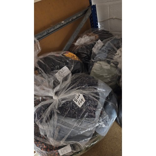 399 - 4 Bags of Clothing Size 14