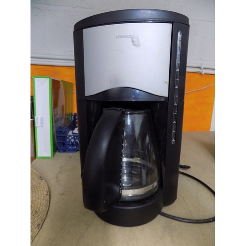 356 - Kenwood Coffee Machine