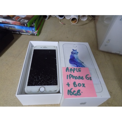 364 - iPhone 6s 16gb