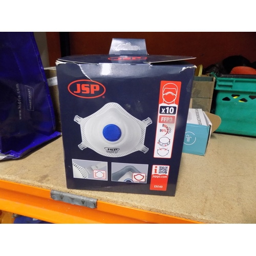 381 - Box of 10 EF149 Masks