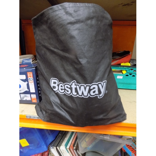 382 - Best Way Inflatable Mattress