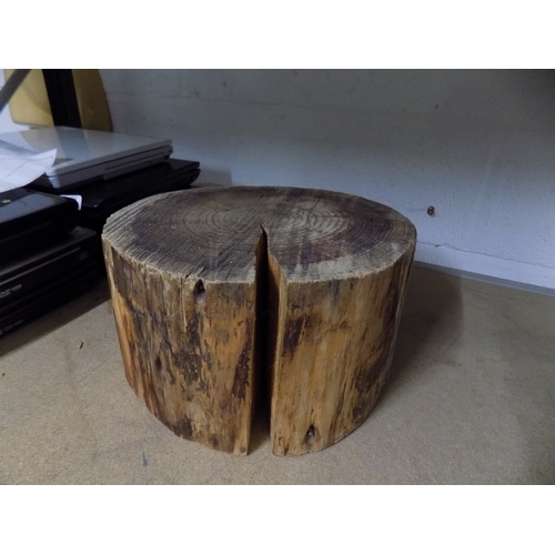 64 - Wooden Plant Stand