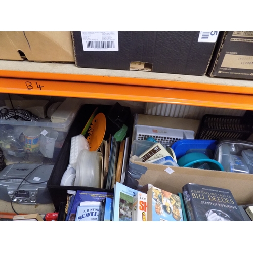 113 - 3 Boxes of Household Misc