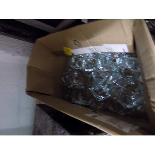 81 - Box of Candle Holders