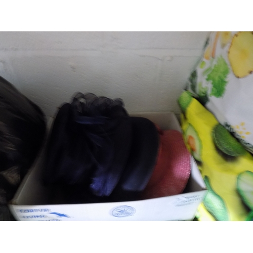 88 - Selection of Ladies Hats