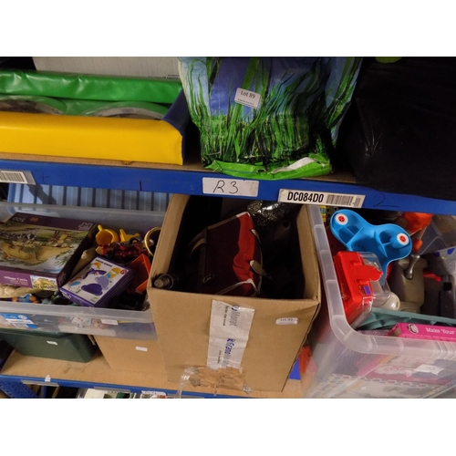 93 - 3 Boxes of Household Misc