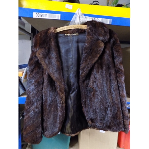 94 - Mink Fur Coat